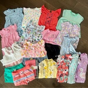 12 month girl clothes